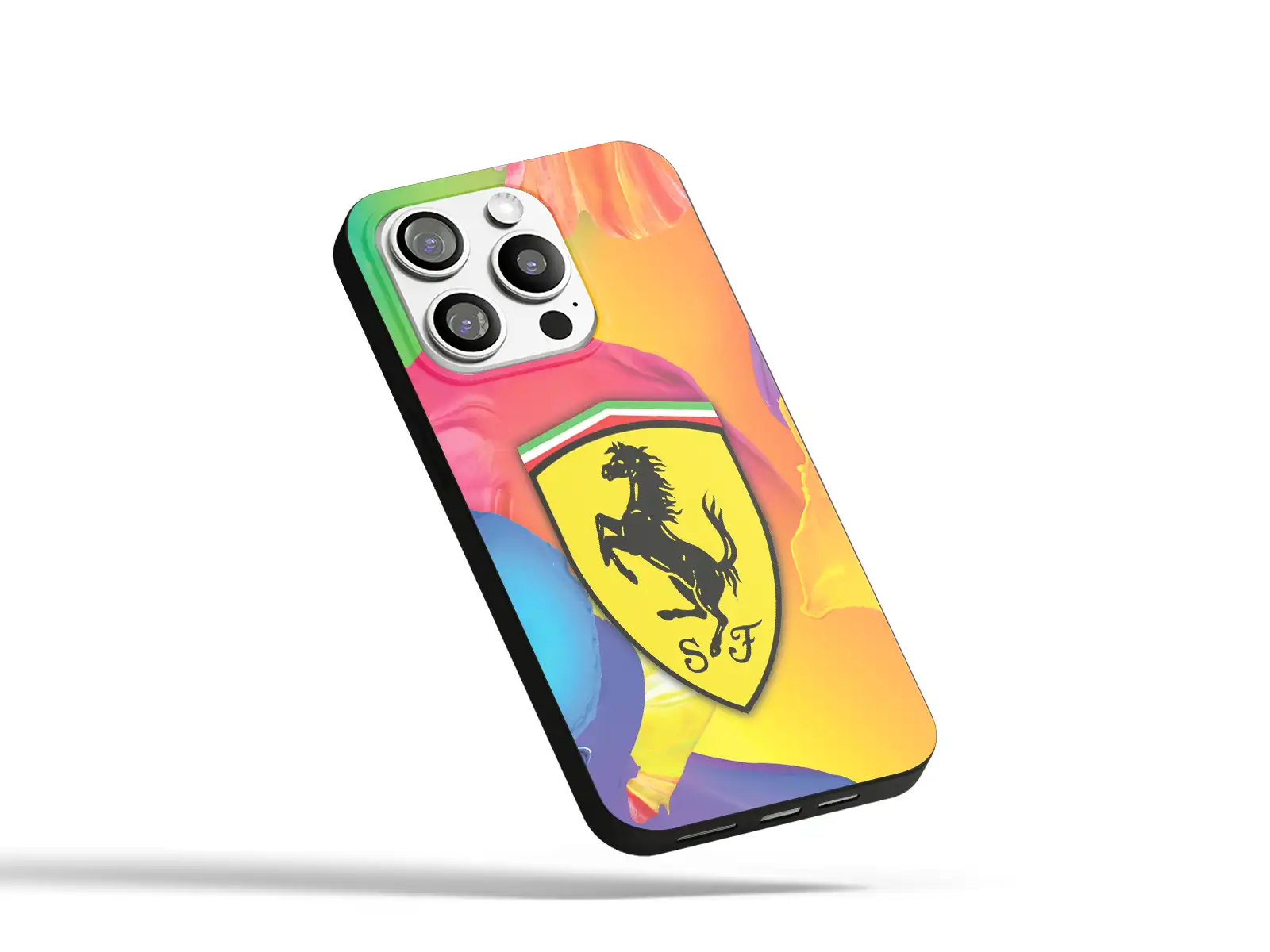 Ferrari Handycover Langlebig Hochwertig Pro